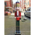 120 cm de tamanho de vida de natal nutcracker